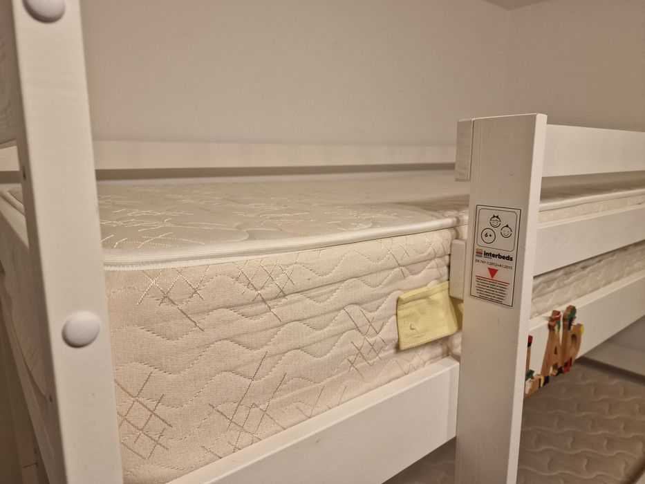 Expedo Pat supraetajat RAFAL 2 + SD + saltea + somieră