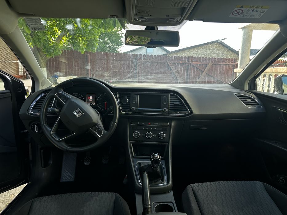 Seat Leon ST 1.6 TDI Style Business Ecomotive Euro5