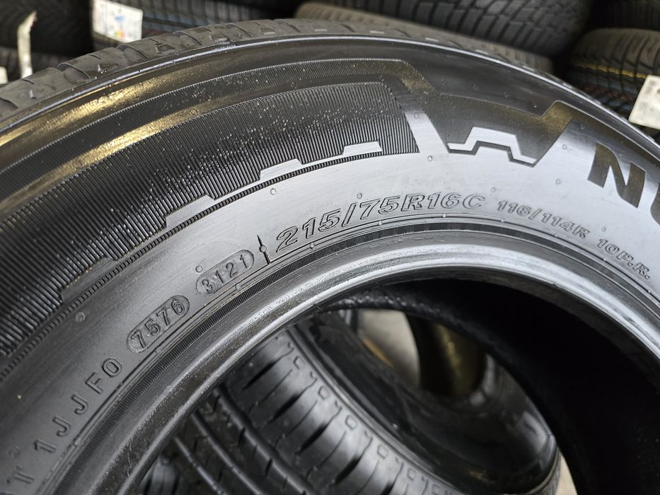 215/75/16C NEXEN 4бр