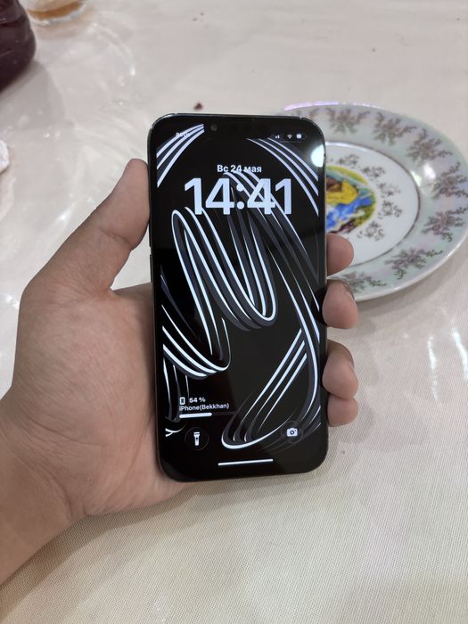 iPhone 13 pro 256gb