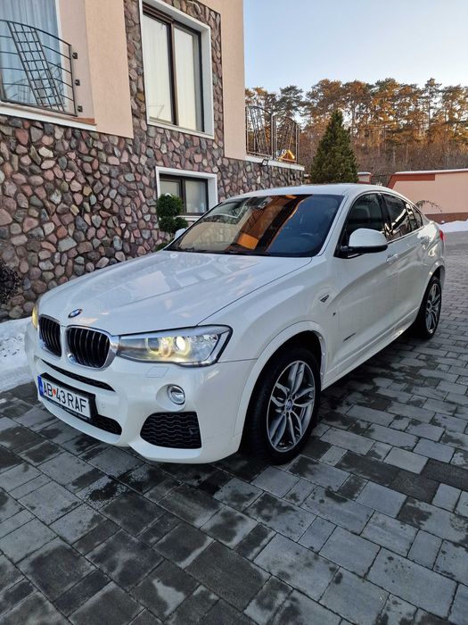 Bmw X4 M Pachet complet / xDrive20d / 190 cp / 4X4