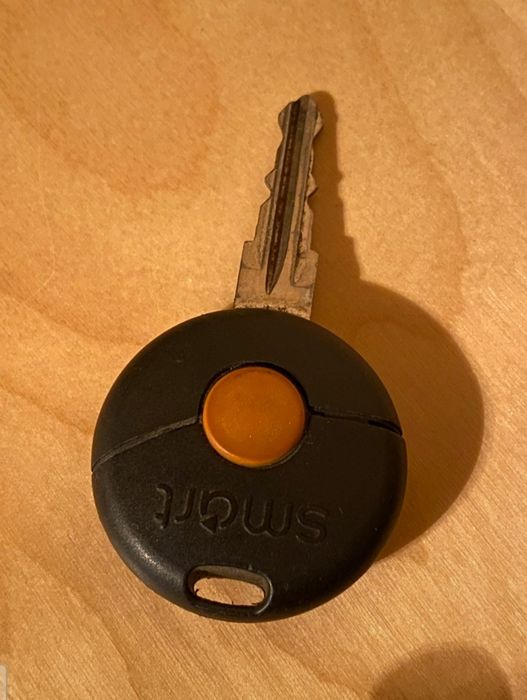 Cheie telecomanda masina Smart