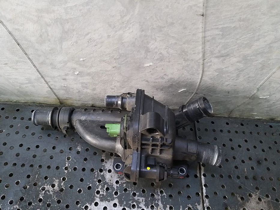 Corp termostat 1.6 hdi citroen berlingo 9684588980
