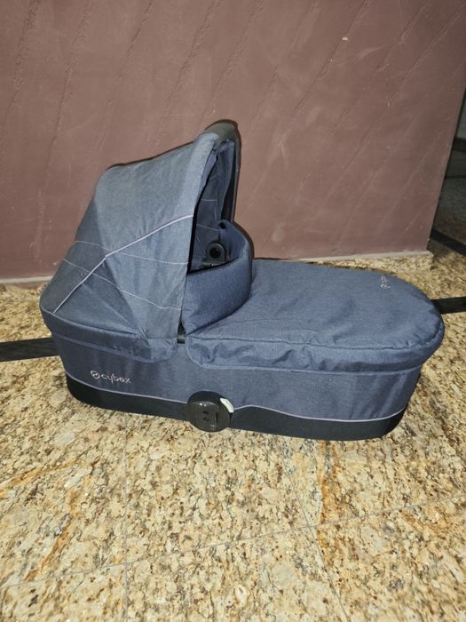 Бебешка количка-Cybex Balios S Lux