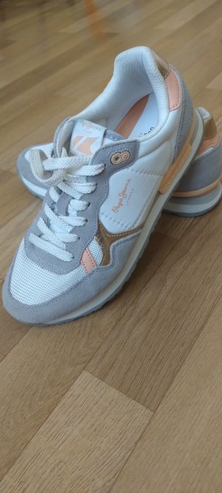 Дамски маратонки Pepe Jeans