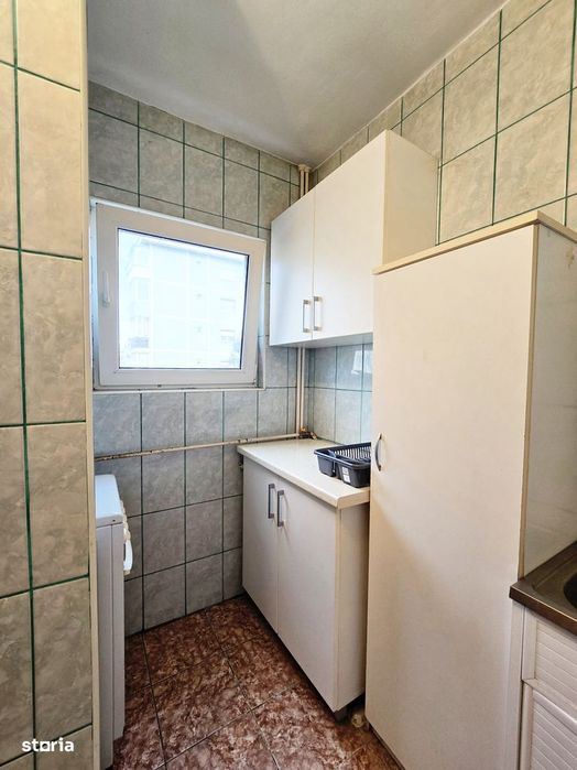 Garsoniera confort 1 de inchiriat, etaj 1 - Confectii