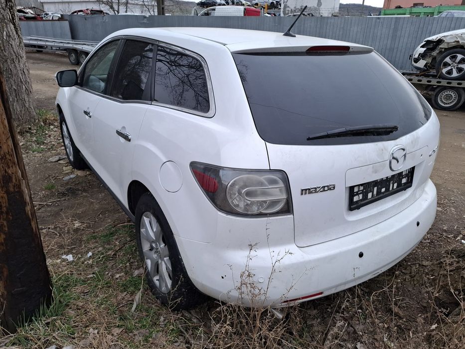 Pompa inalta presiune Mazda CX-7 1 (facelift) (2009 - 2012) L3Y7