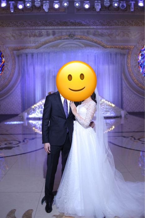 Сбадебное платье