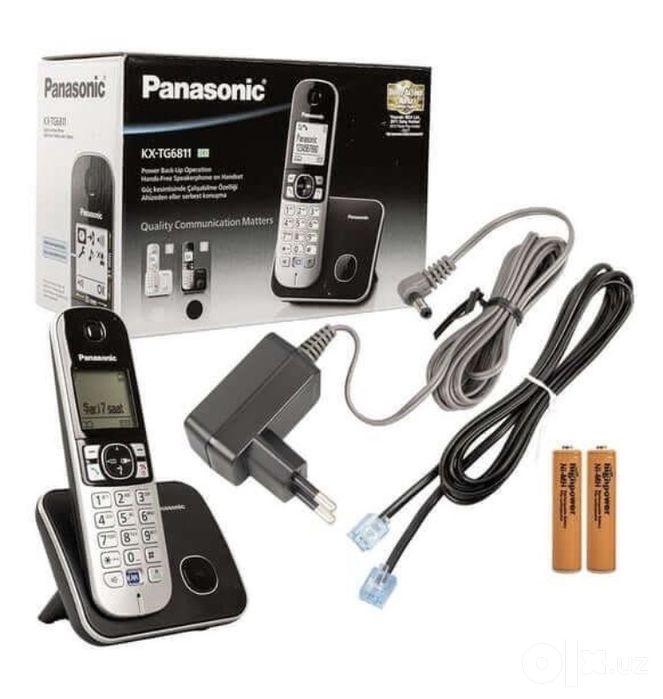Радиотелефон Panasonic