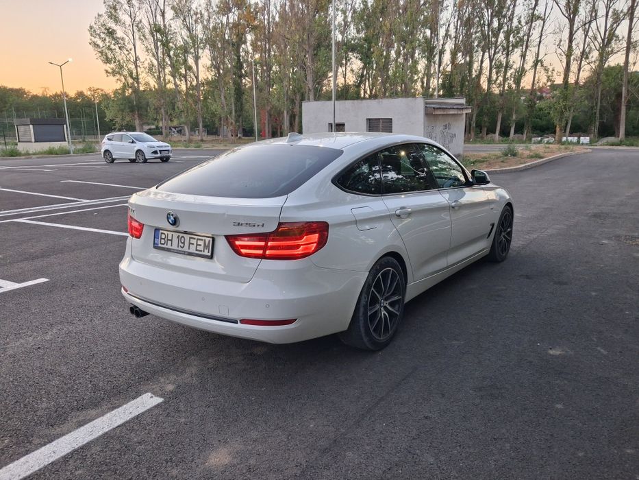 BMW 325d GT euro6 , sau schimb