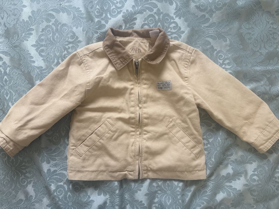 Продам деткую куртку Зара