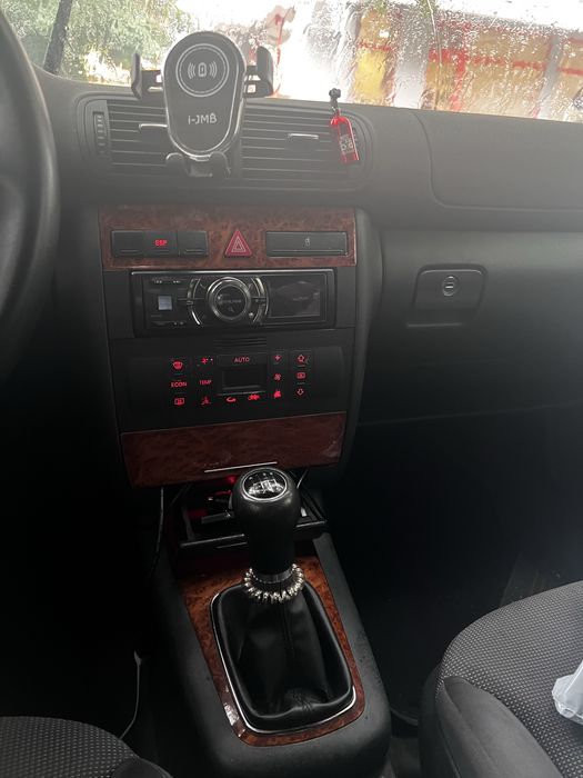Махагонови лайсни Audi A3 8L