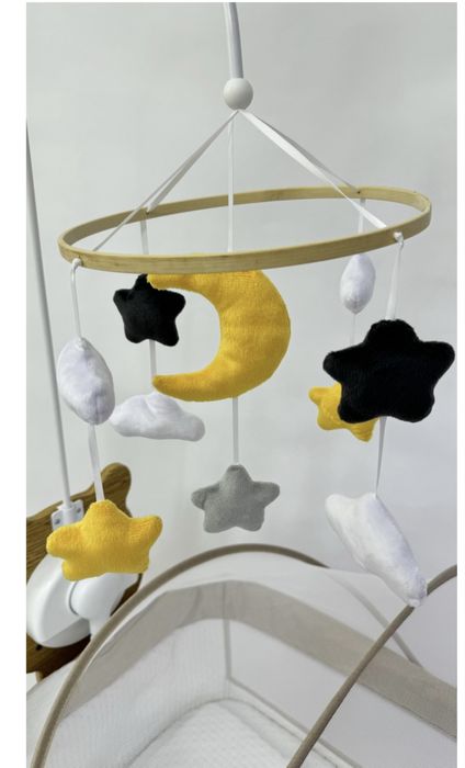 Колыбель поперечный маятниковый НОВЫЙ