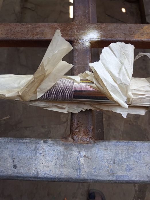 Гриф становый Советский.