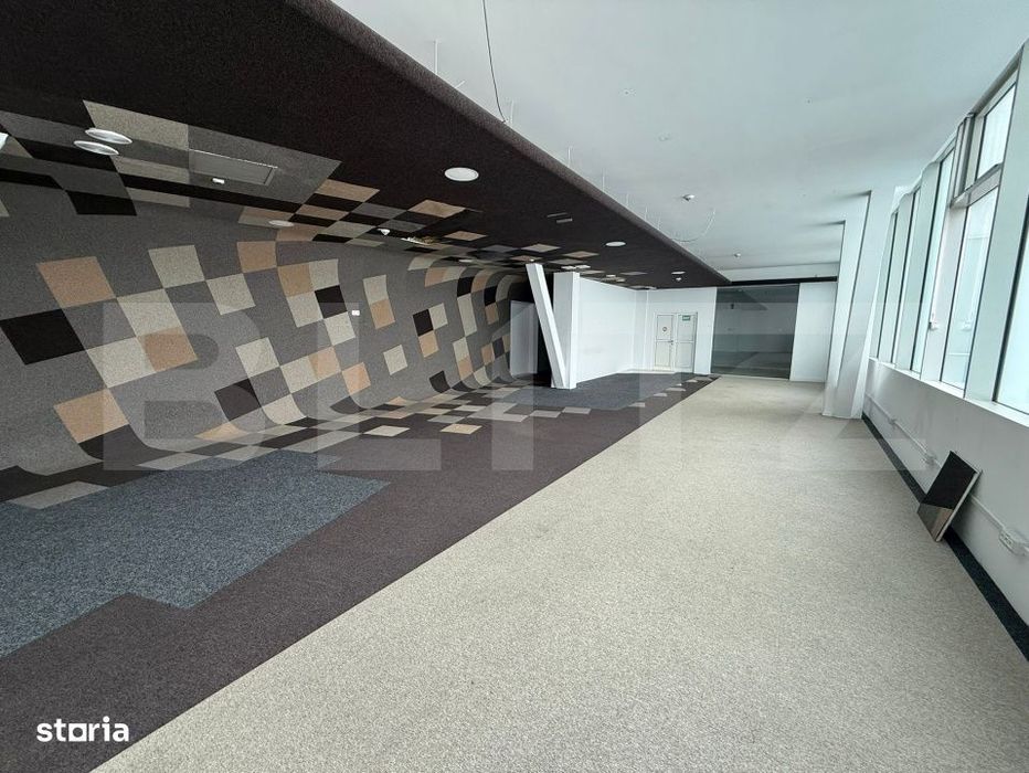Spatiu Birou, Clasa A 100mp -Centru, Cluj-Napoca