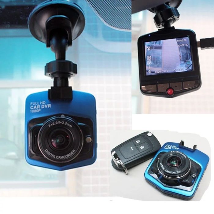 НОВ Видеорегистратор за кола / камера за автомобил hd dashcam авто