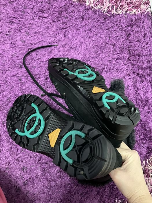 Ghete,cizme imblanite Everest