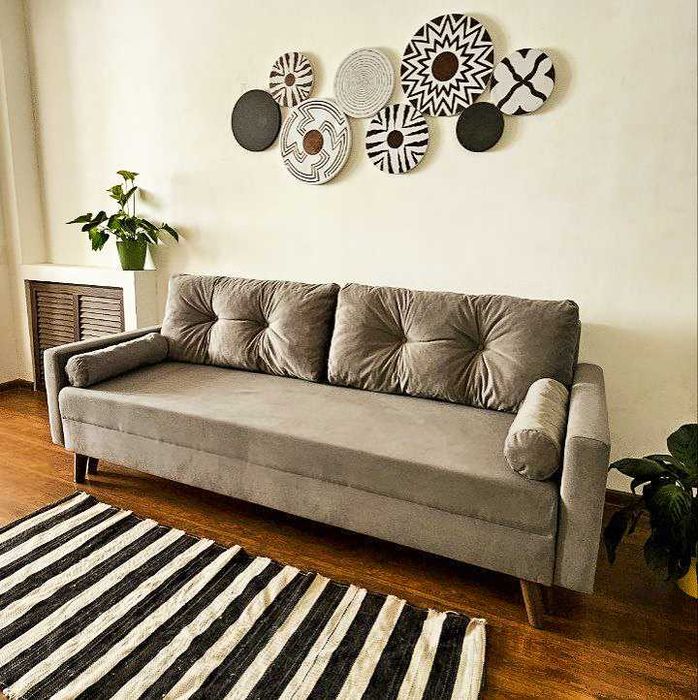 Диван Этро прямой для офиса