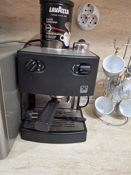 Намалена кафемашина, почти нова