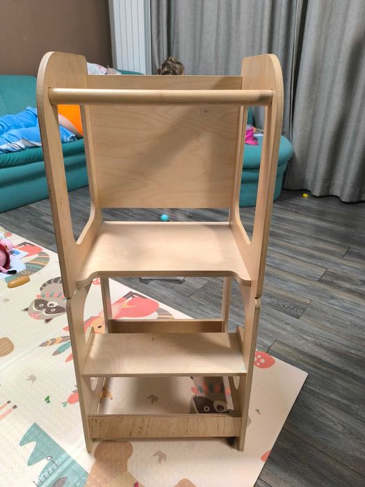 Кула на Монтесори