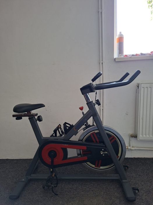 Bicicleta Spinning