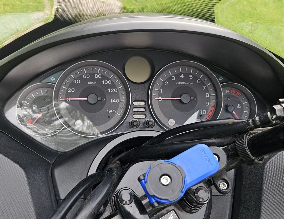 Honda NSS300A Fortza