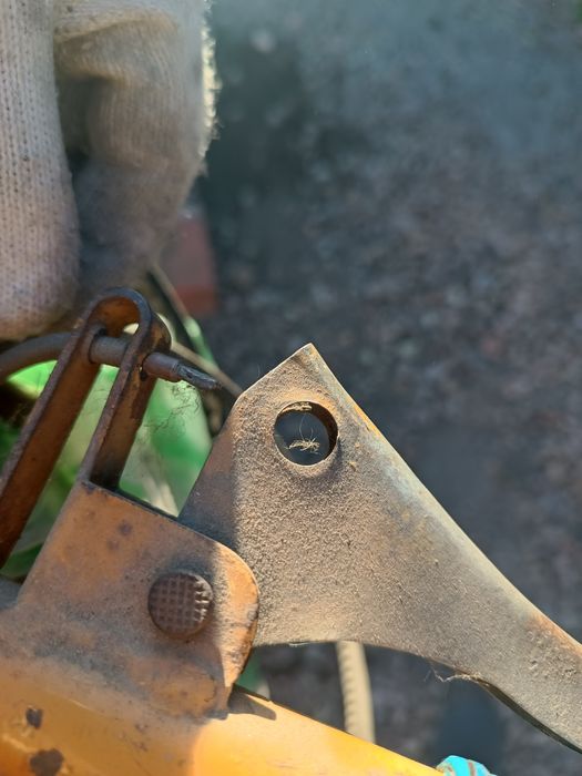 Электро культиватор