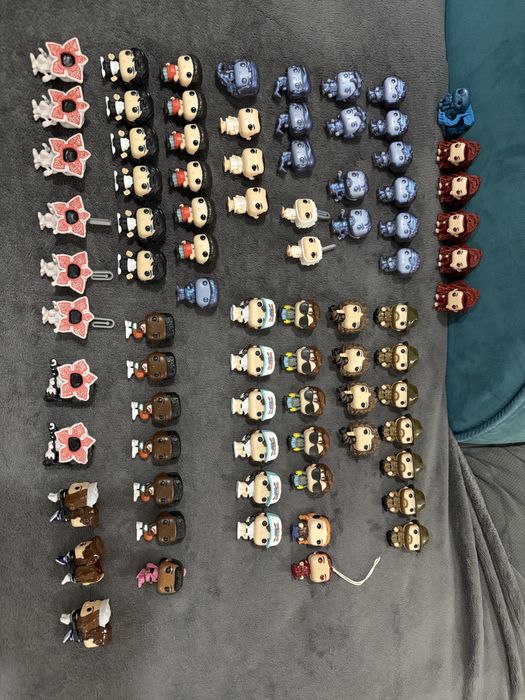 Фигурки осд оригинал