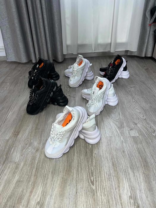 Vand Versace Chain Reaction 40-44