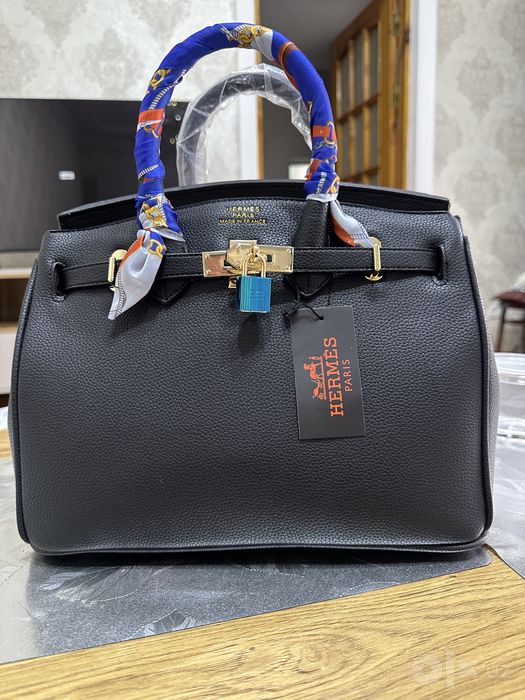 сумка Hermes paris производитель Турция