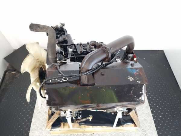 Motor complet Yanmar 4TNE88-RCC1 - Piese de motor Yanmar
