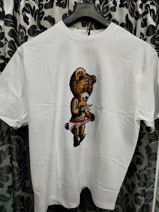 Мъжка тениска black island нов модел  s m l xl овърсайз