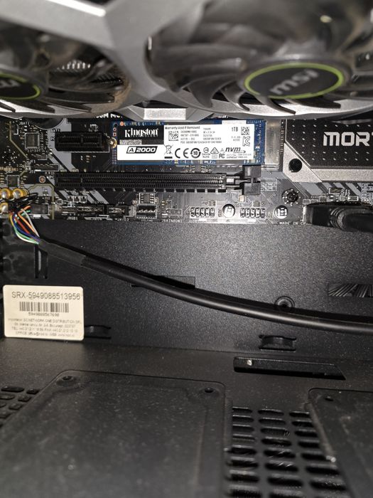 PC Complet Gaming: i5 Gen 10 | GTX 1660 | 16GB | Monitor Dell Full HD