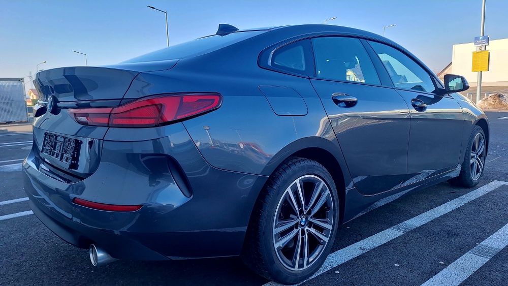 BMW 220D Grand Coupe  Sport  06.2020 Automat Full Led