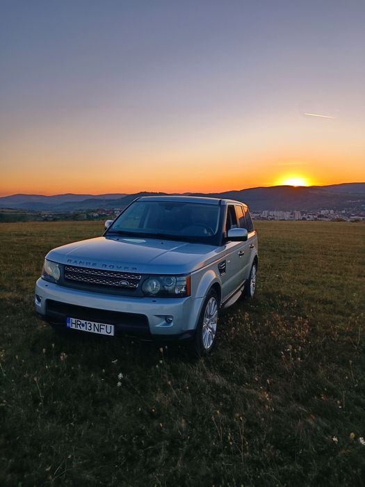 LAND ROVER Range Rover Sport 2012 — imagine 4