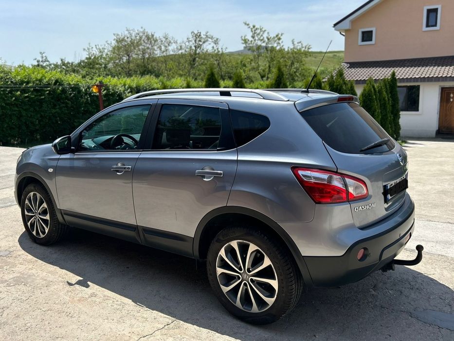 NISSAN Qashqai 2010 — imagine 3