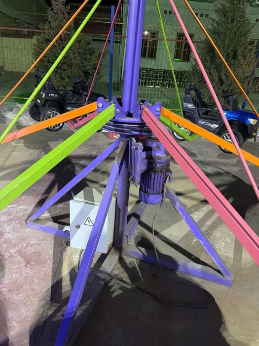 Mashinalar bolalarga