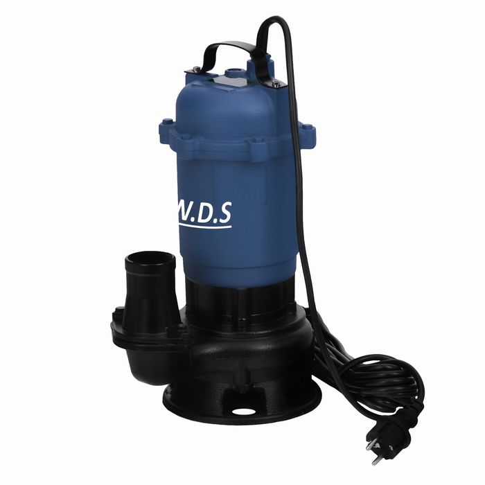 Pompa de apa murdara cu palete 2850W 2" 30000l/h ,  WDS2423