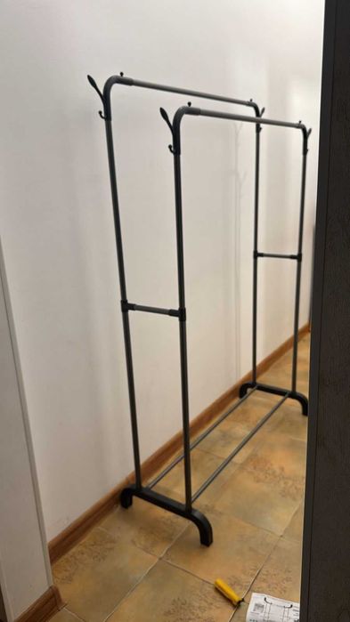 Вешалка гардеробная напольная НОВАЯ в УПАКОВКЕ
