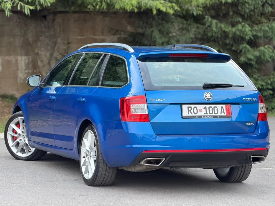 SKODA Octavia 2014 — imagine 3