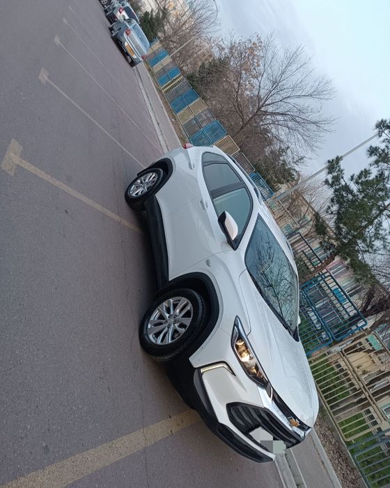 Продается Chevrolet tracker 2 LTZ