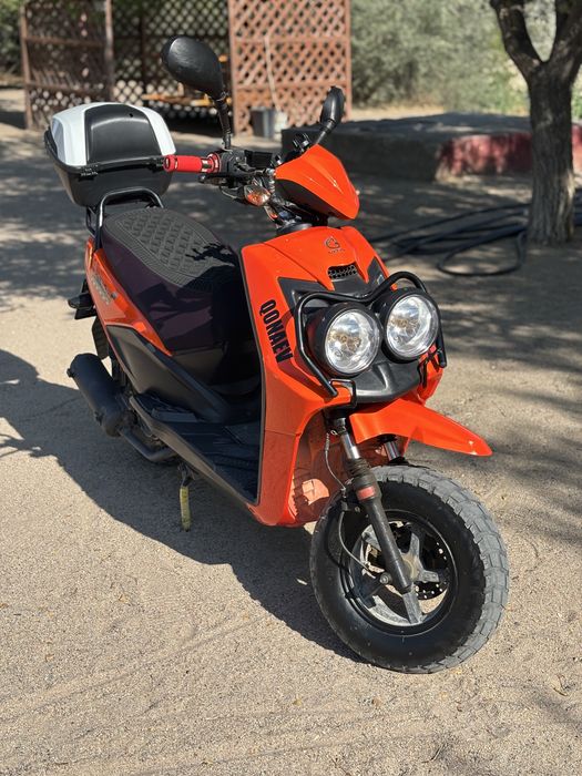 Мопед Бумер