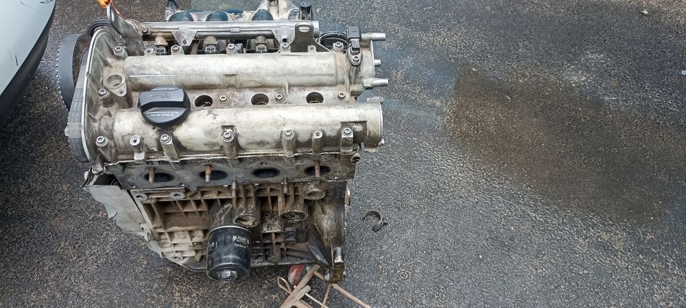 мотор Фольксваген гольф 4