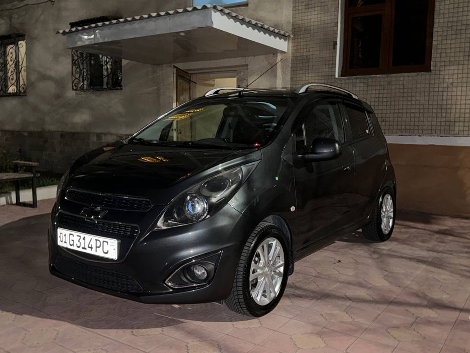 Спарк автомат фулл