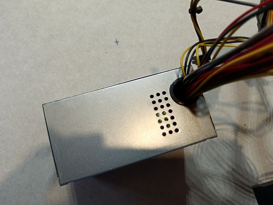 Switching Power Supply Model: ATX-450W