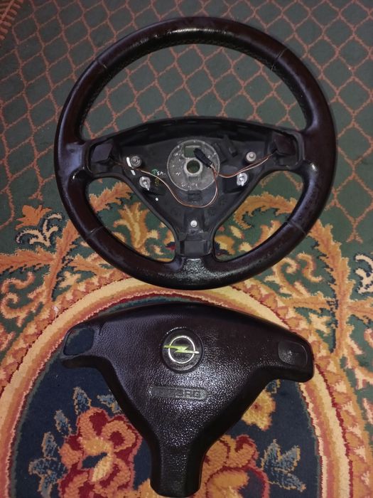 Продам Руль С Аирбаком