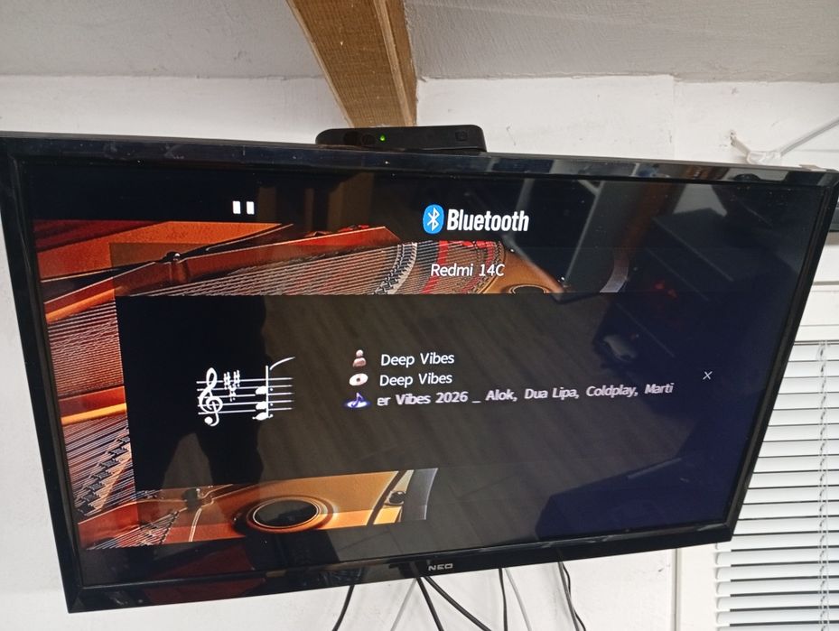 7.2 канален ресивър YAMAHA RX-V 679