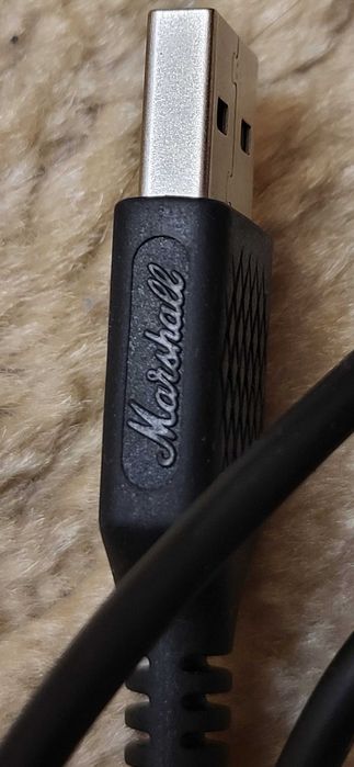 MARSHALL Cablu Usb cu Usb C Fuctional