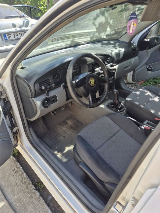 Skoda Octavia Berlina