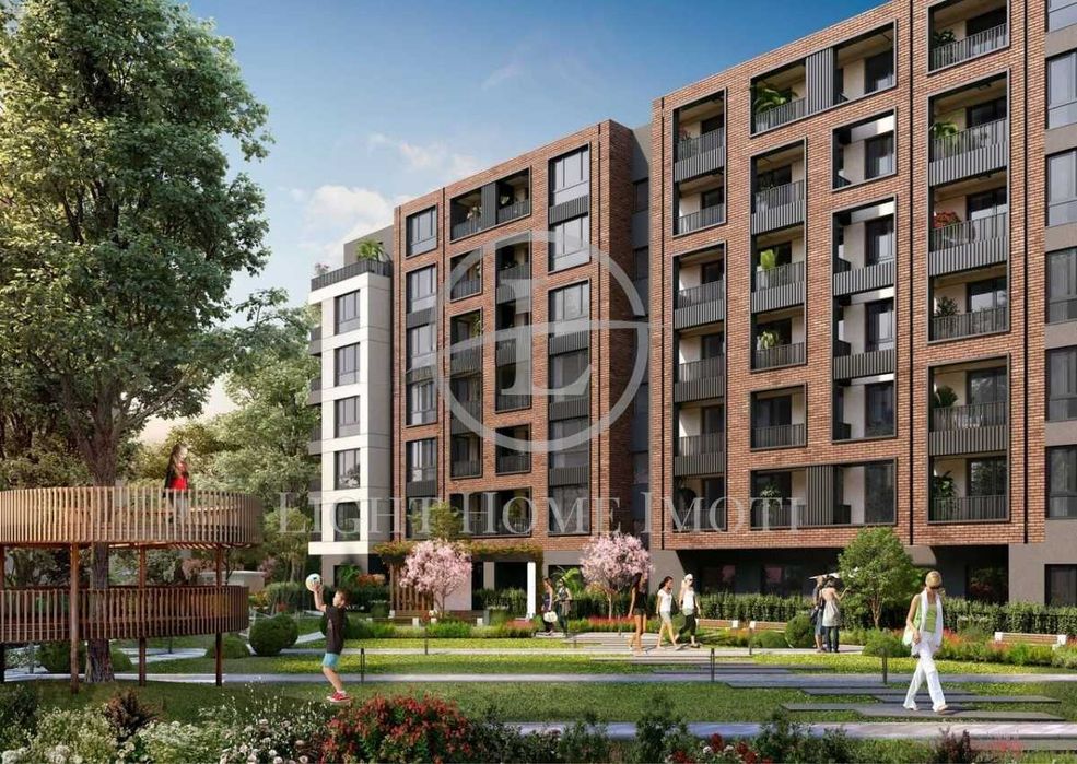 Продава се Двустаен апартамент в Пловдив, Христо Смирненски - 74 кв.м за 693 €/кв.м - Снимка #1